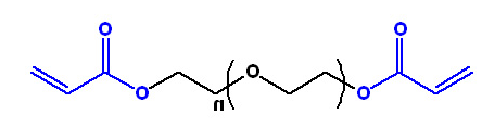 Acrylate-PEG-Acrylate