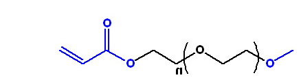 MPEG-Acrylate MPEG-Acrylate
