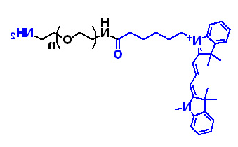 Cy-PEG-NH2 Cy-PEG-NH2