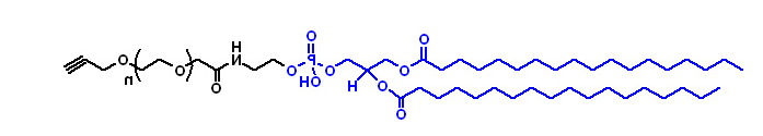 DSPE-PEG-Alkyne