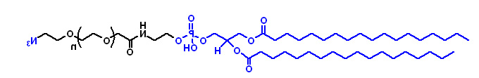 DSPE-PEG-Azide，二硬脂酰基磷脂酰乙醇胺-PEG-叠氮，DSPE-PEG2000-N3，二硬脂酰基磷脂酰乙醇胺-PEG-叠氮