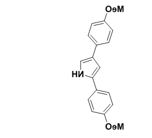 CAS号:437981-51-6 | 1H-Pyrrole, 2,4-bis(4-methoxyphenyl)- | 吡咯类化合物