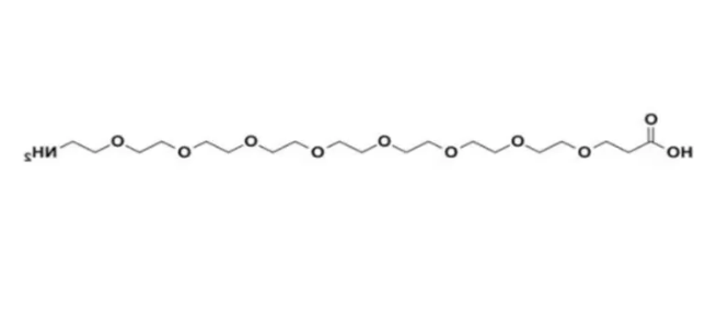 cas 756526-04-2,Amino-PEG8-acid/COOH,氨基-PEG8-羧酸水溶性PEG连接剂---西安齐岳生物 cas 756526-04-2,Amino-PEG8-acid/COOH,氨基-PEG8-羧酸水溶性PEG连接剂---西安齐岳生物