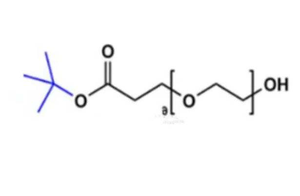 Hydroxy-PEG6-t-butyl ester