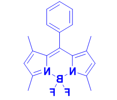Bodipy500/510 氟硼二吡咯染料  cas 194235-40-0 