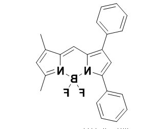 Bodipy530/550, BDP氟硼二吡咯荧光染料  cas:126368-67-0