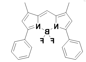 Bodipy-550/580，BDP染料550/580 齐岳氟硼二吡咯(BODIPY)类荧光染料定制