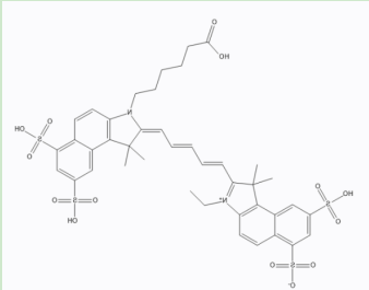 Raltitrexed-PEG-Cyanine5.5