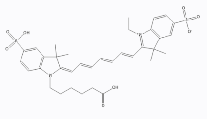 阿奇霉素-聚乙二醇-CY7 阿奇霉素-聚乙二醇-CY7