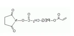 NHS-PEG-Acrylate NHS-PEG-Acrylate