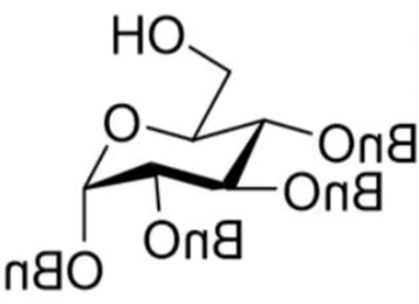 cas 59935-49-8，苄基 2,3,4-三-O-苄基-α-D-吡喃葡萄糖苷，Benzyl 2,3,4-Tri-O-benzyl-α-D-glucopyranoside