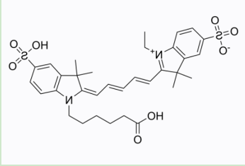 金刚烷-聚乙二醇-CY5 