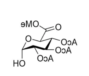 72692-06-9，2,3,4-三-O-乙酰基-α-D-葡萄糖醛酸甲酯，2,3,4-Tri-O-acetyl-α-D-glucuronic Acid Methyl Ester