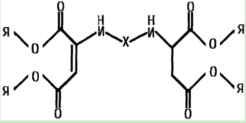 Ad-PEG-poly aspartic acid