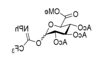 cas 869996-05-4，1-(2,2,2-三氟-N-苯基亚胺酯)-2,3,4-三-O-乙酰基-D-葡萄糖醛酸甲酯