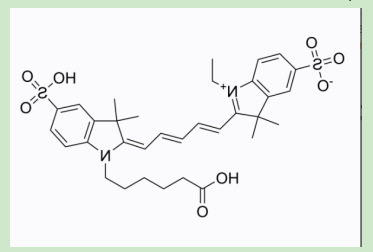 sulfadimethoxine-PEG-Cyanine5