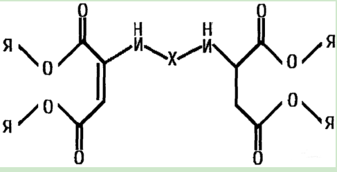 磺胺地索辛-聚乙二醇-聚天冬氨酸 