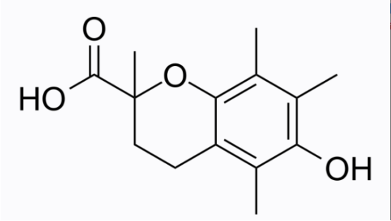 cas:53188-07-1 Trolox 活性氧抑制剂