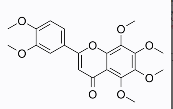 Nobiletin 川陈皮素 CAS号478-01-3 Nobiletin 川陈皮素 CAS号478-01-3