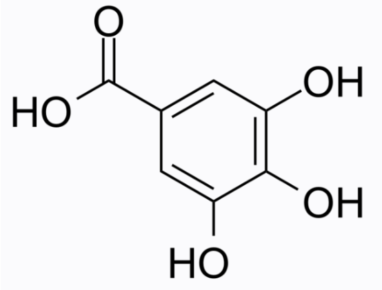 cas:149-91-7 Gallic acid 没食子酸 cas:149-91-7 Gallic acid 没食子酸