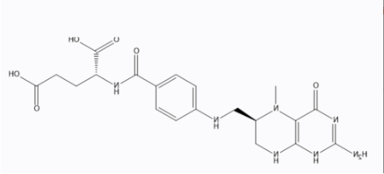 cas:31690-09-2 Levomefolic acid