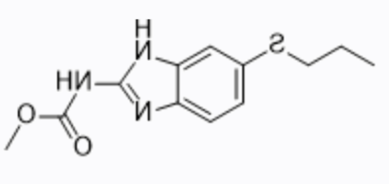 cas:54965-21-8 Albendazole cas:54965-21-8 Albendazole