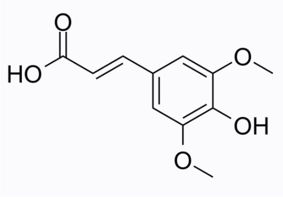cas:530-59-6 Sinapinic acid