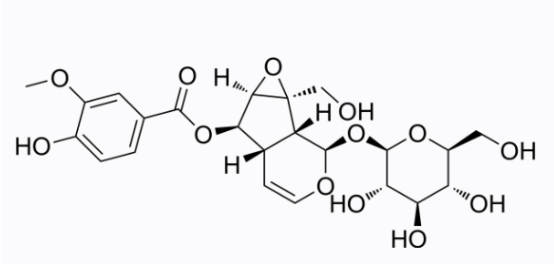 cas:39012-20-9 Picroside