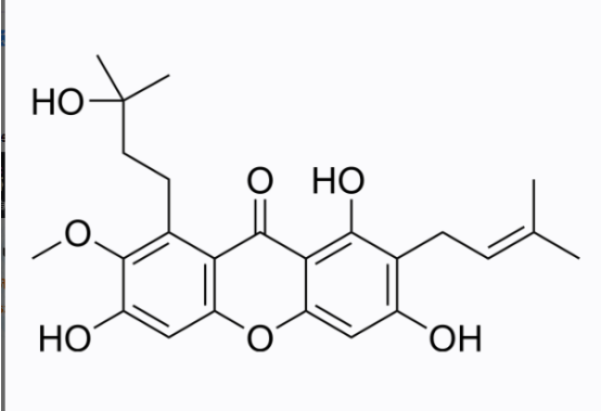 cas:107390-08-9 Garcinone D