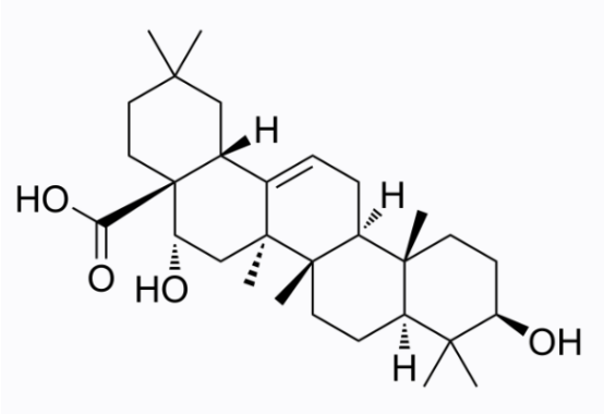 cas:510-30-5 Echinocystic acid cas:510-30-5 Echinocystic acid