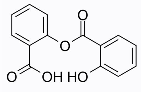 cas:552-94-3 Salsalate 双水杨酸酯