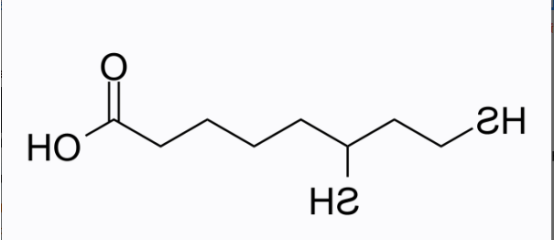 cas:462-20-4 Dihydrolipoic Acid 