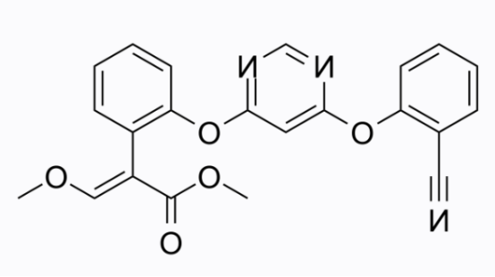 cas:131860-33-8 Azoxystrobin