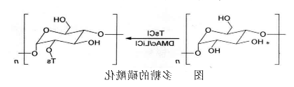 多糖的磺既化