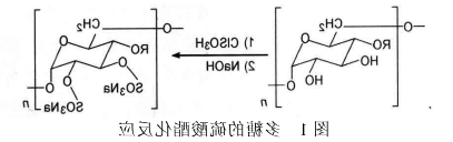 糖化学的化学修饰技术之---多糖的硫酸化介绍 糖化学的化学修饰技术之---多糖的硫酸化介绍