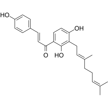 Xanthoangelol 