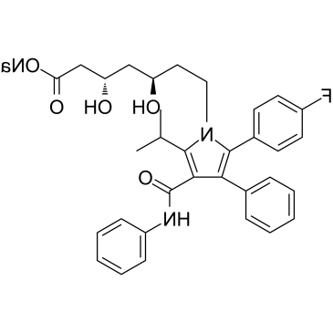 (3R,5S)-Atorvastatin sodium (3R,5S)-Atorvastatin sodium
