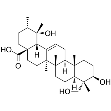 Rutundic acid Rutundic acid