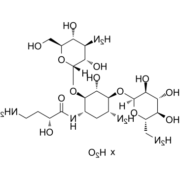 Amikacin hydrate 