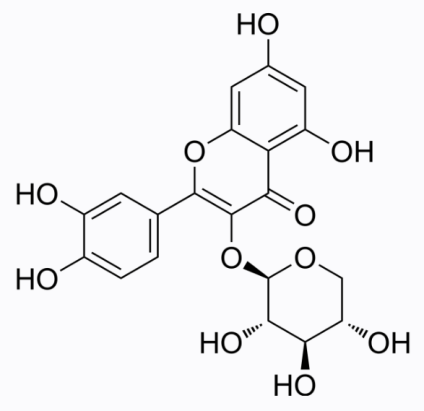 cas:549-32-6 Reynoutrin 瑞诺苷 