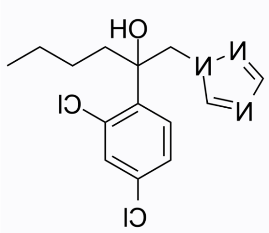 cas:79983-71-4 Hexaconazole 己唑醇 