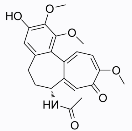 cas:7336-33-6 3-Demethylcolchicine 