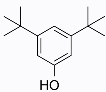 cas:1138-52-9 3,5-Di-tert-butylphenol cas:1138-52-9 3,5-Di-tert-butylphenol