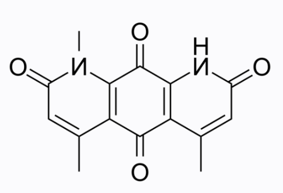 cas:96748-86-6 Deoxynyboquinone cas:96748-86-6 Deoxynyboquinone