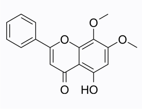 cas:3570-62-5 Moslosooflavone 