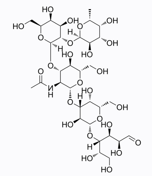 cas:7578-25-8 Lacto-N-fucopentaose
