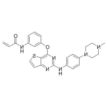 Olmutinib Olmutinib