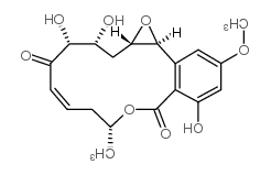 Hypothemycin Hypothemycin