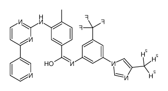 Nilotinib-d3 Nilotinib-d3