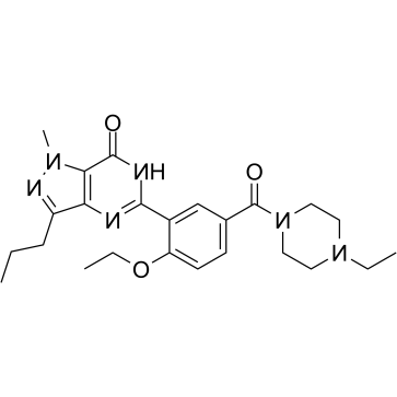 Carbodenafil 